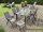 CIRRUS Silver-Line Relaxsessel XL (extra hoch) Aluminium