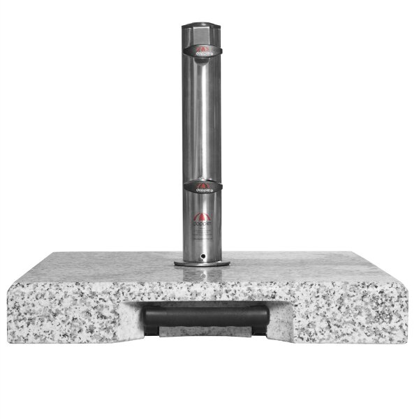 Granitsockel Trolley Active