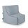 PIECE mit Zipper Plus stone grey Outdoor-Lounge wetterfest