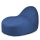 Global Bedding SLOPE XL plus seablue Sitzsack wetterfest
